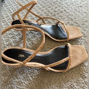 Zara heels
